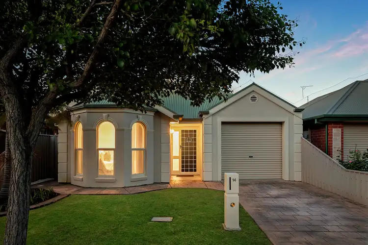 14 Noble Terrace