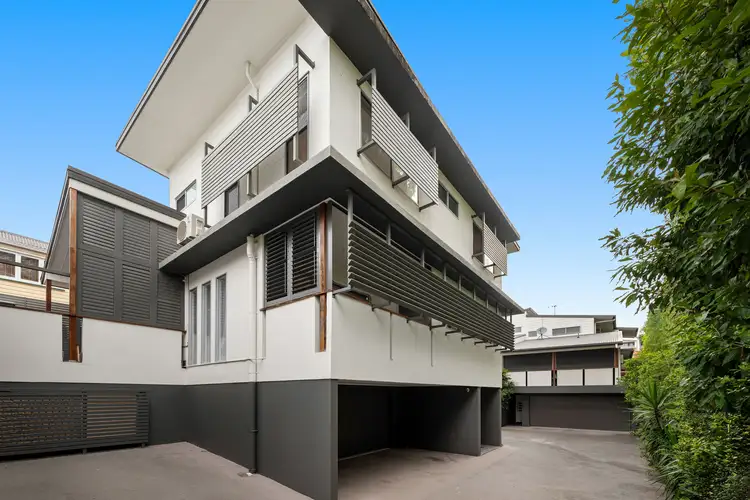 2/20 Baynes Street, Highgate Hill QLD 4101