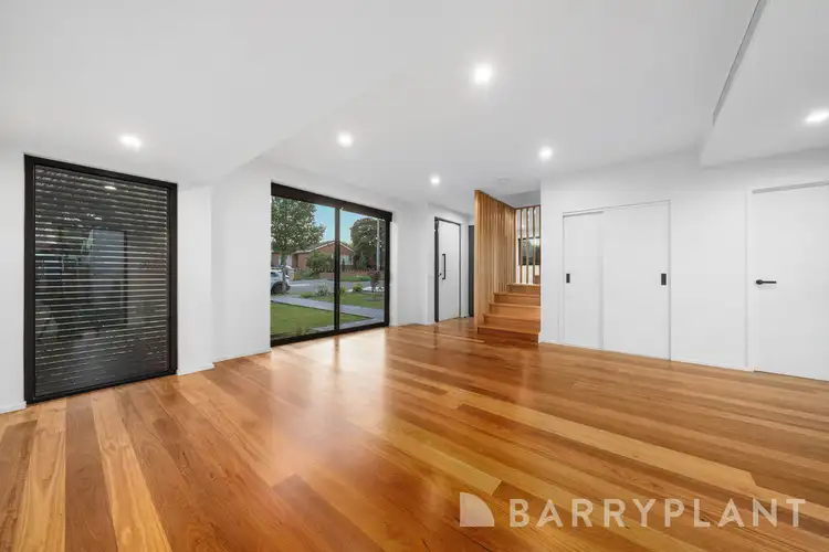 Second view of Homely house listing, 1/57 Alston Street, Thornbury VIC 3071