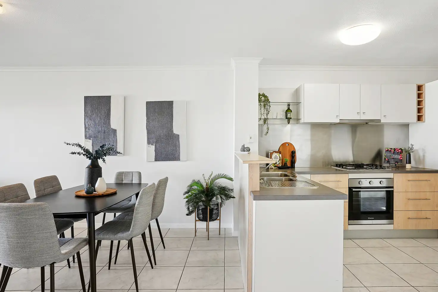 Main view of Homely apartment listing, 50/11-17 Stanley Street, Townsville City QLD 4810