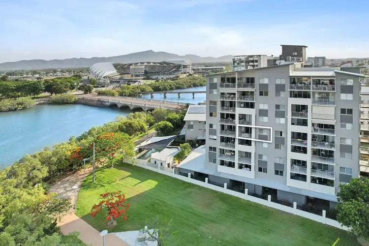 Fifth view of Homely apartment listing, 50/11-17 Stanley Street, Townsville City QLD 4810