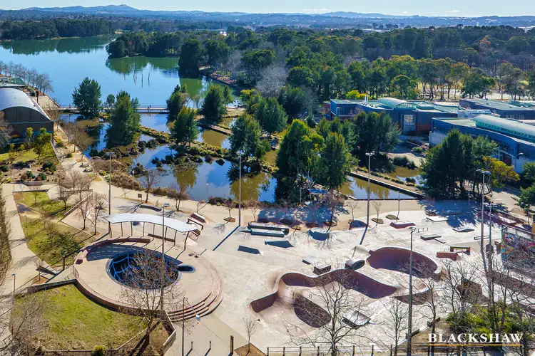 Second view of Homely apartment listing, 312/6 Grazier Lane, Belconnen ACT 2617