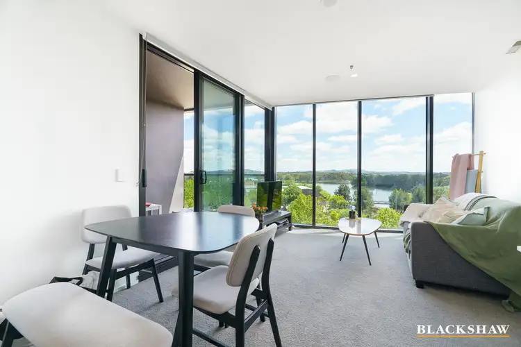 Fifth view of Homely apartment listing, 312/6 Grazier Lane, Belconnen ACT 2617