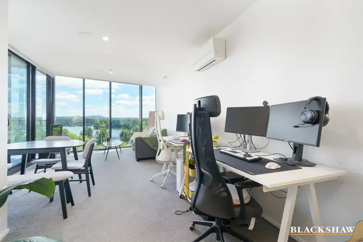 Sixth view of Homely apartment listing, 312/6 Grazier Lane, Belconnen ACT 2617