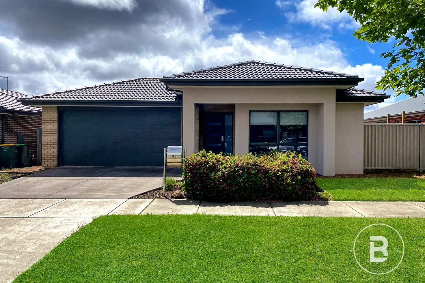 Main view of Homely house listing, 65 Willoby Drive, Alfredton VIC 3350