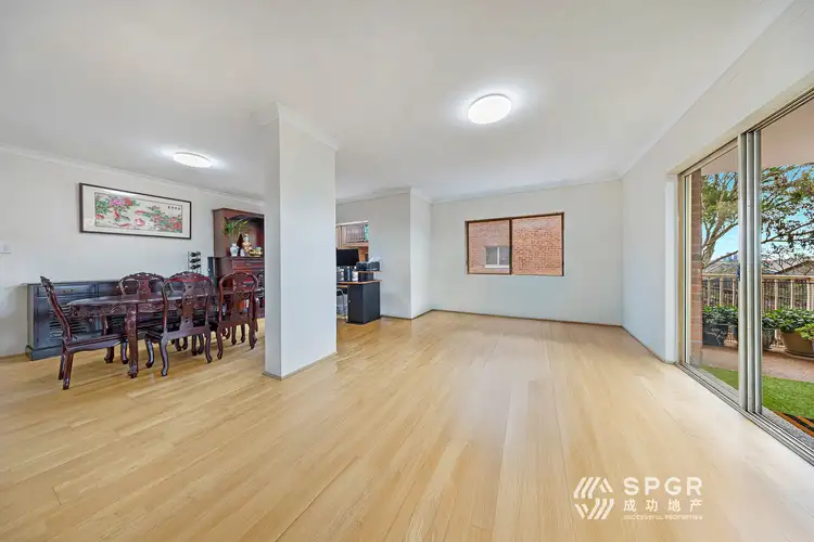 3/6 Brisbane Street, Harris Park NSW 2150