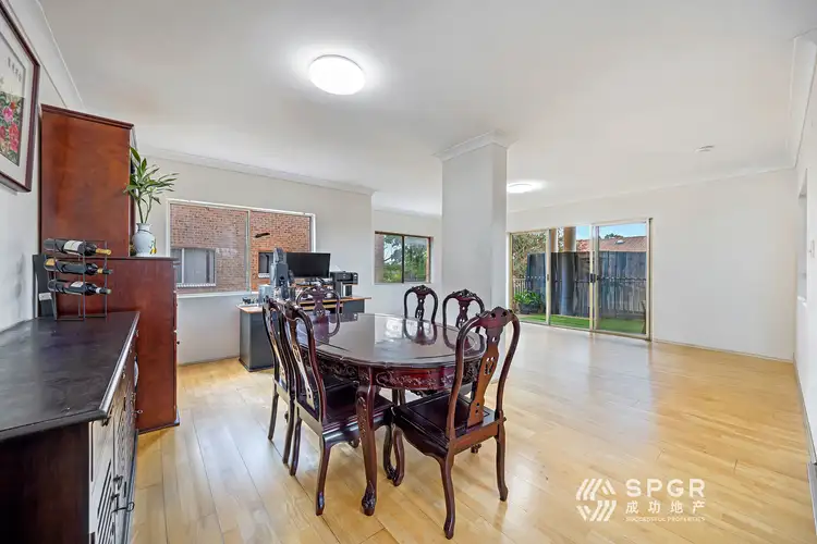Second view of Homely unit listing, 3/6 Brisbane Street, Harris Park NSW 2150