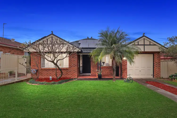 8 Ambrose Street, Glendenning NSW 2761