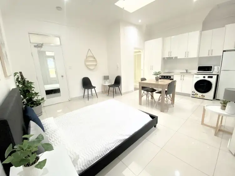 Second view of Homely studio listing, 11/32 Station Street, Harris Park NSW 2150