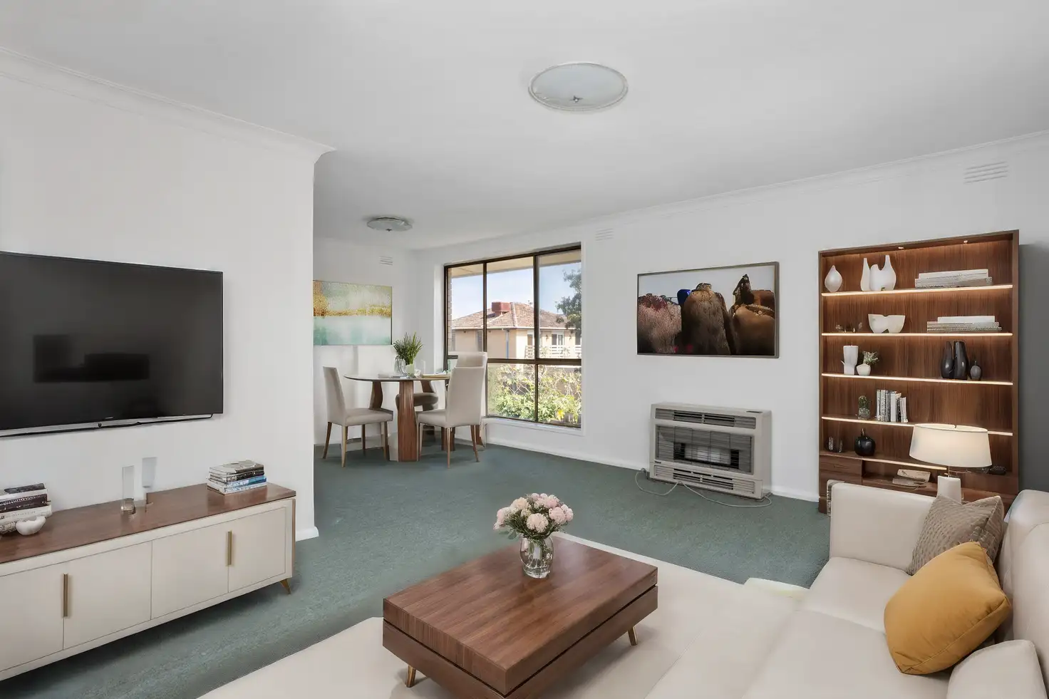 Main view of Homely apartment listing, 6/516 South Road, Moorabbin VIC 3189