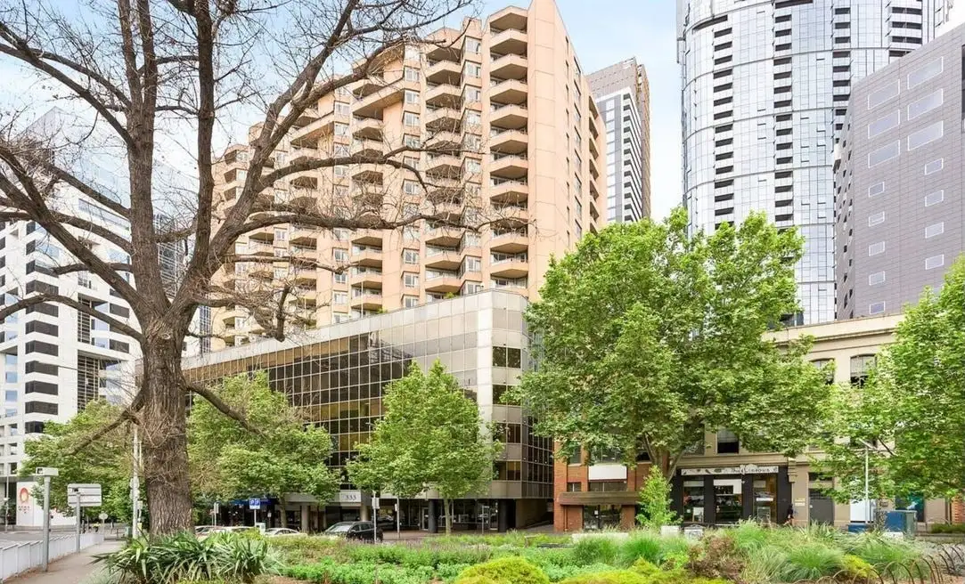Main view of Homely apartment listing, 1711/333 Exhibition Street, Melbourne VIC 3000