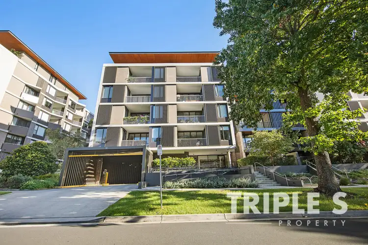 106/8 Birdwood Avenue, Lane Cove NSW 2066