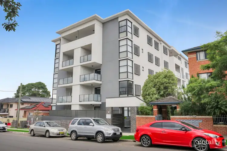 304/16-18 Simpson Street, Auburn NSW 2144