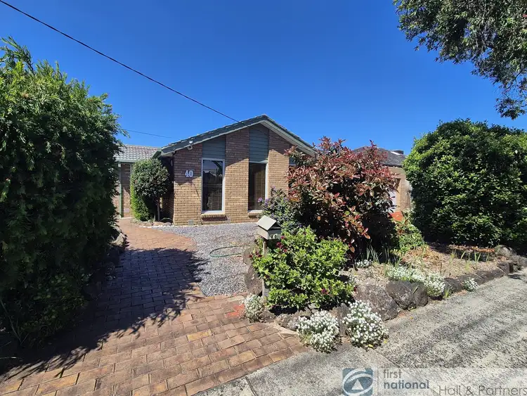 Second view of Homely house listing, 40 Murray Road, Dandenong North VIC 3175