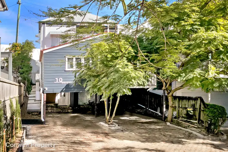 2/10 Eva Street, Red Hill QLD 4059