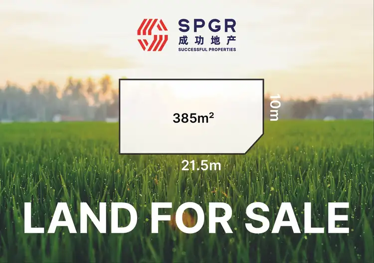 Main view of Homely land listing, 170A Tallawong Road, Rouse Hill NSW 2155