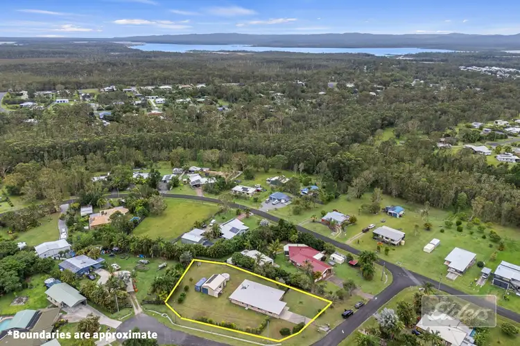 Second view of Homely house listing, 3 Pinta Court, Cooloola Cove QLD 4580