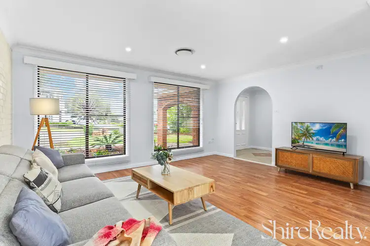 Second view of Homely house listing, 12 Damsel Court, Castle Hill NSW 2154