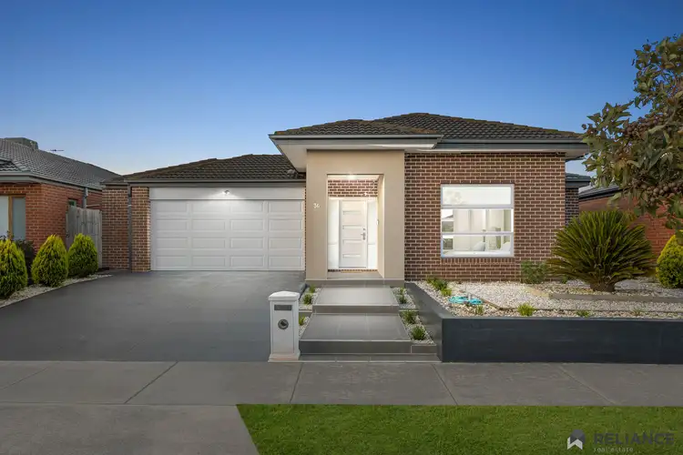 36 Pinrush Road, Brookfield VIC 3338