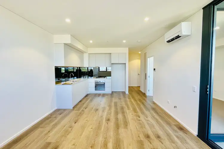 Third view of Homely apartment listing, F1006/32 Shepherd Street, Liverpool NSW 2170