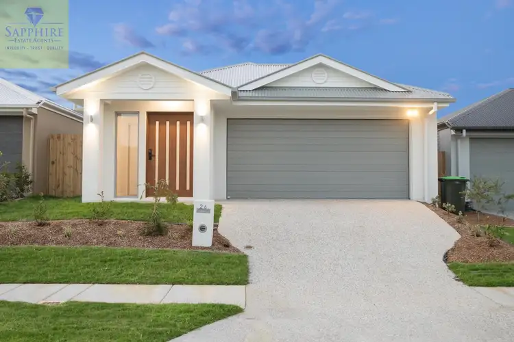 26 Blackstone Crescent, Ripley QLD 4306