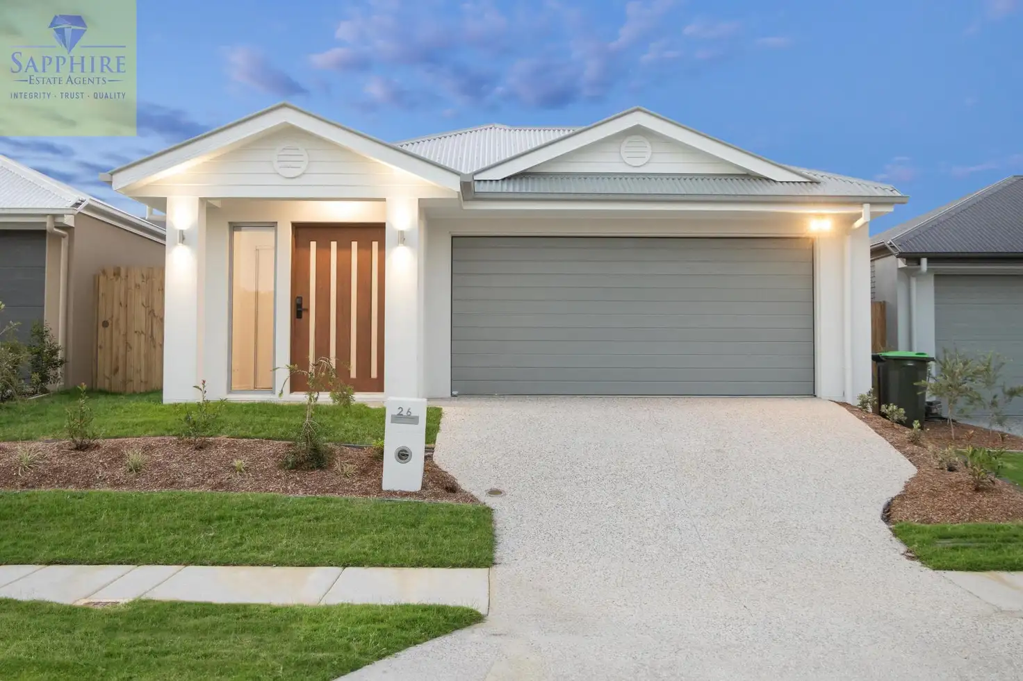 Main view of Homely house listing, 26 Blackstone Crescent, Ripley QLD 4306