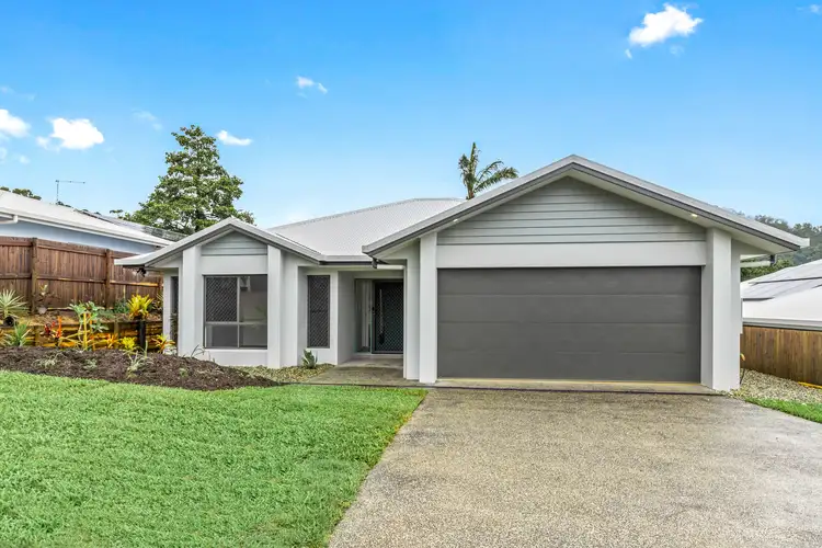 4 Romanini Court, Brinsmead QLD 4870