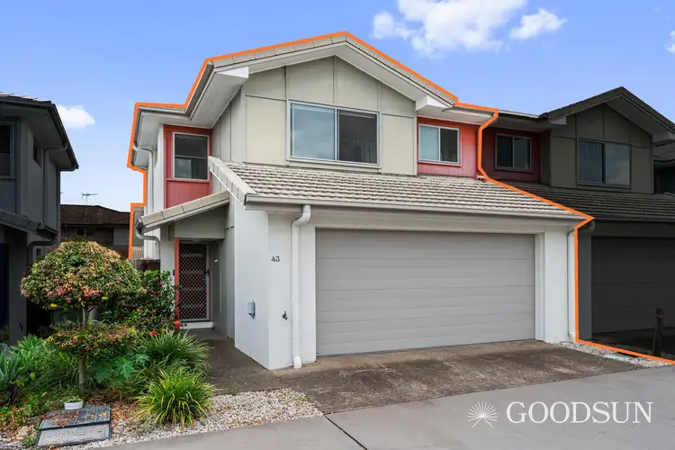 43/25 Silkyoak Street