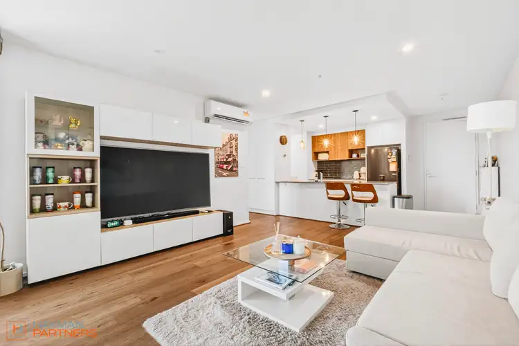 Second view of Homely apartment listing, 163/15 Irving Street, Phillip ACT 2606