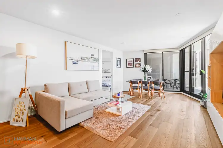 Fourth view of Homely apartment listing, 163/15 Irving Street, Phillip ACT 2606