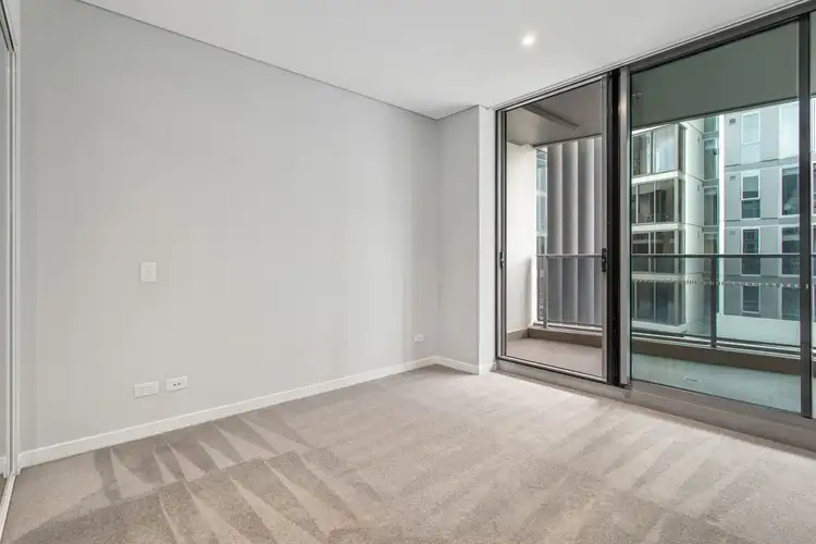 Fifth view of Homely apartment listing, 508/7 Half Street, Wentworth Point NSW 2127