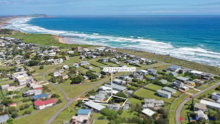 LOT 2, 10 Highview Crescent, Surf Beach VIC 3922