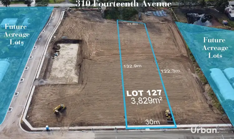 LOT 127, 310 Fourteenth Avenue, Austral NSW 2179