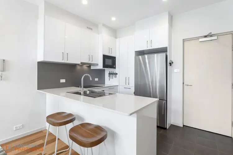 46/10 Burke Crescent, Kingston ACT 2604