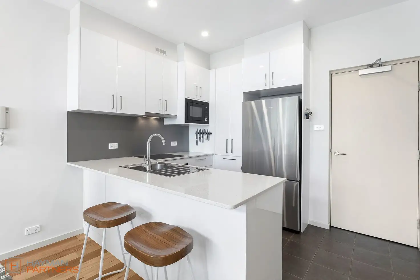 Main view of Homely apartment listing, 46/10 Burke Crescent, Kingston ACT 2604