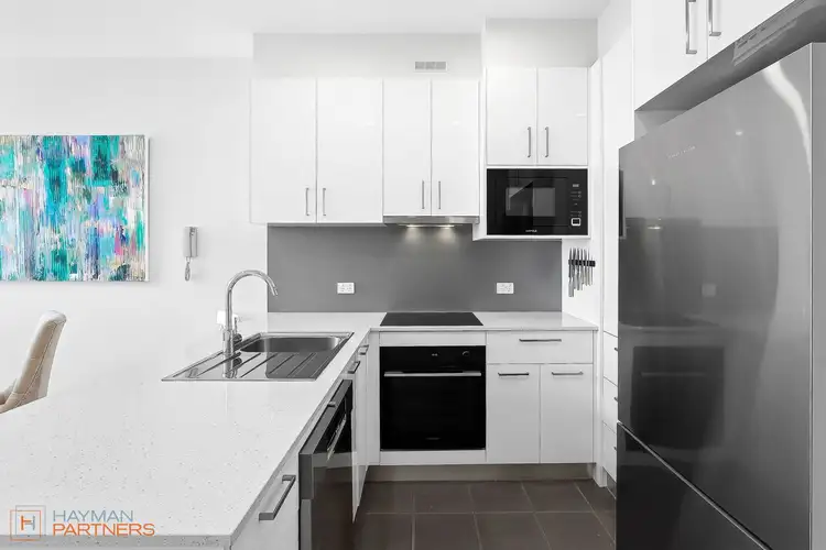 Second view of Homely apartment listing, 46/10 Burke Crescent, Kingston ACT 2604