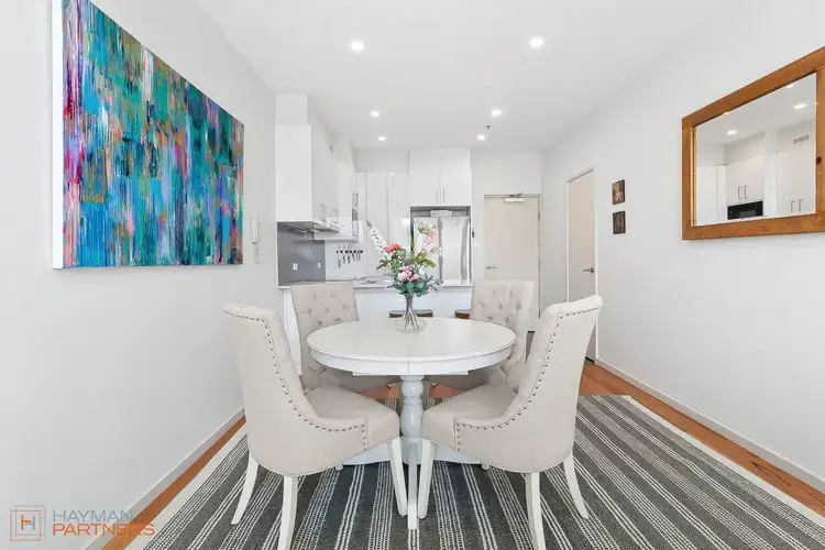 Third view of Homely apartment listing, 46/10 Burke Crescent, Kingston ACT 2604