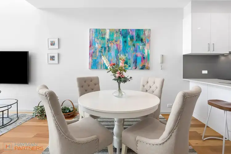 Fourth view of Homely apartment listing, 46/10 Burke Crescent, Kingston ACT 2604