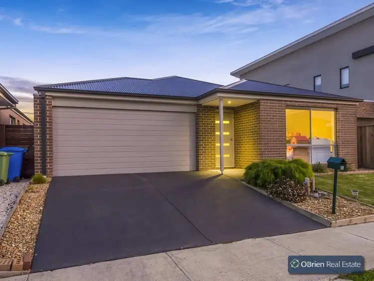 Main view of Homely house listing, 24 Mickleham Drive, Cranbourne North VIC 3977
