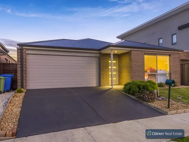 Main view of Homely house listing, 24 Mickleham Drive, Cranbourne North VIC 3977
