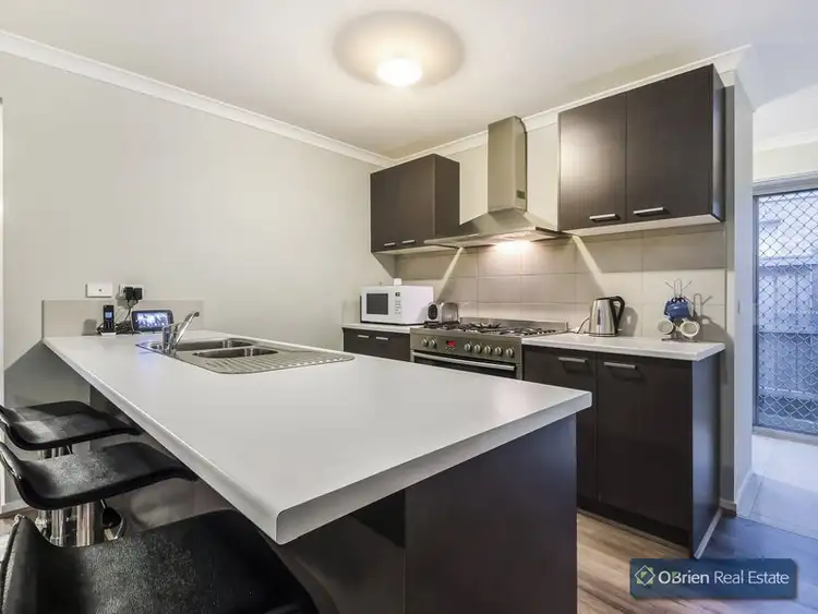 Second view of Homely house listing, 24 Mickleham Drive, Cranbourne North VIC 3977