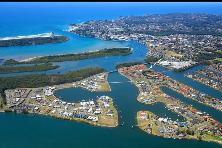 Third view of Homely land listing, 7 Cove Place, Port Macquarie NSW 2444