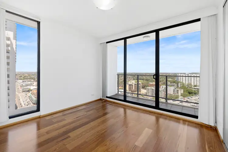 Third view of Homely apartment listing, 2204/140 Church Street, Parramatta NSW 2150