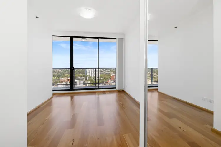 Fifth view of Homely apartment listing, 2204/140 Church Street, Parramatta NSW 2150