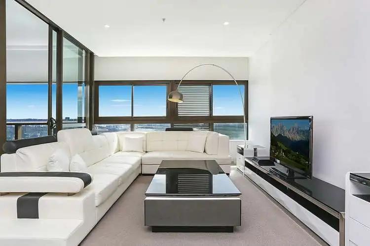 Second view of Homely apartment listing, 2002/7 Australia Avenue, Sydney Olympic Park NSW 2127