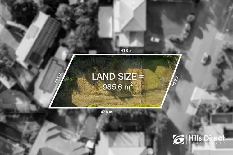 25 Elder Avenue, Baulkham Hills NSW 2153