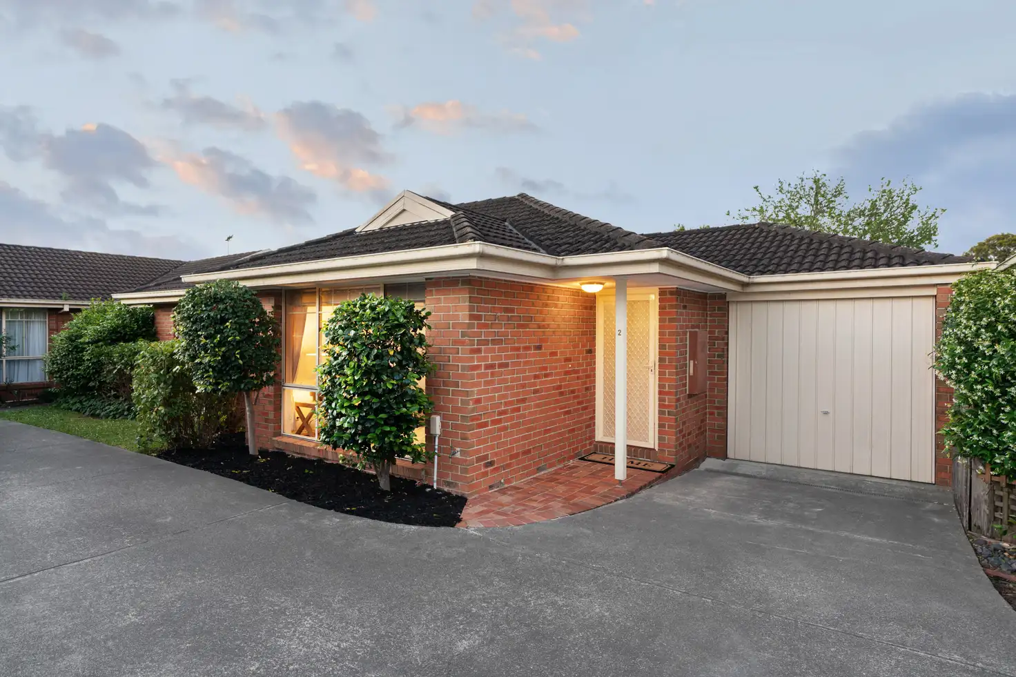 Main view of Homely unit listing, 2/14 Wenwood Street, Ringwood East VIC 3135
