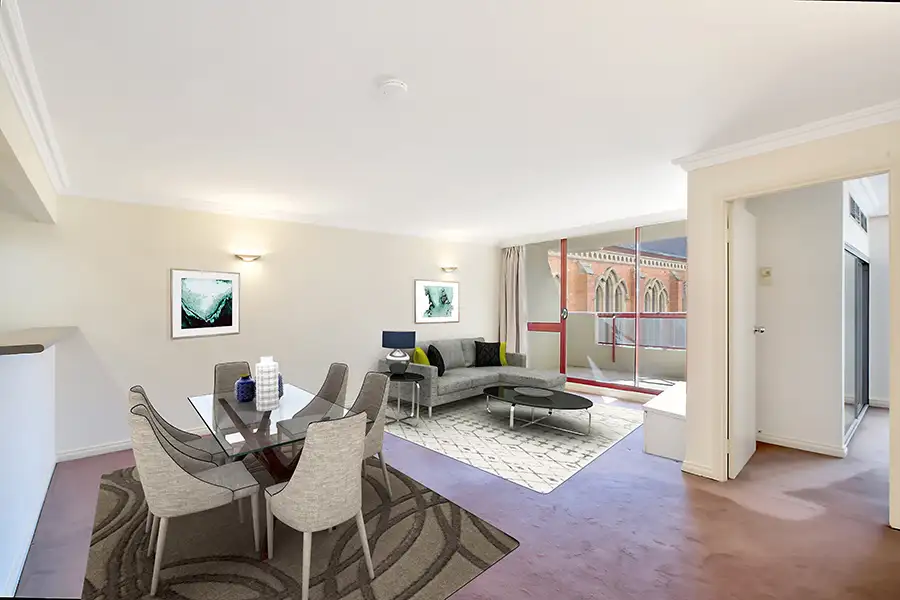 Main view of Homely apartment listing, 8/96-98 Alfred Street, Milsons Point NSW 2061
