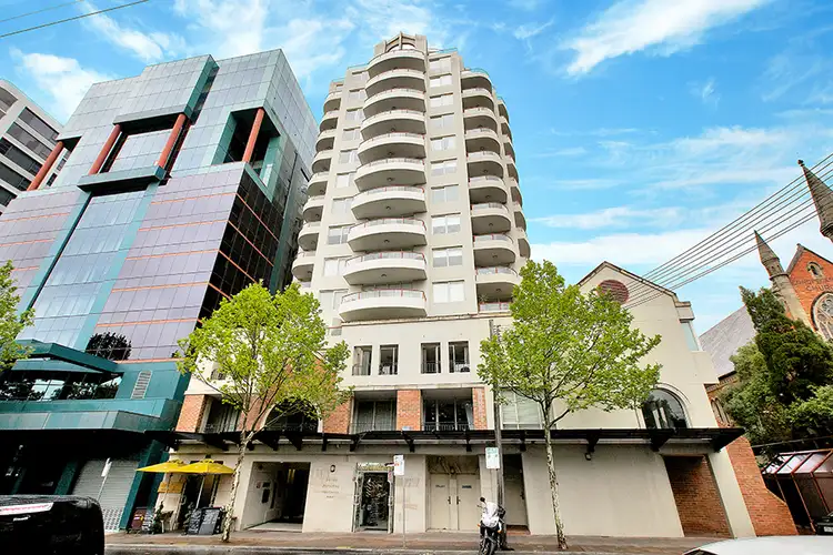 Fifth view of Homely apartment listing, 8/96-98 Alfred Street, Milsons Point NSW 2061