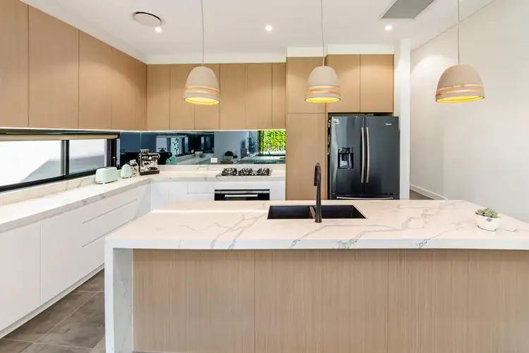 Fifth view of Homely semi-detached listing, 8B Hyndman Parade, Woolooware NSW 2230